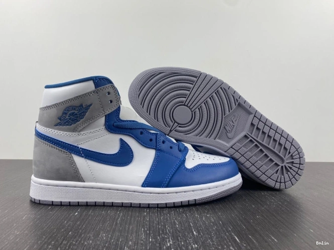 Bmlin Air Jordan OG Blue DZ5485-410 High True 1 0723
